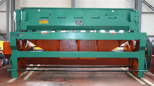 西安機(jī)械剪闆(pǎn)機 西(xī)安機械(xiè)剪闆機(ji)