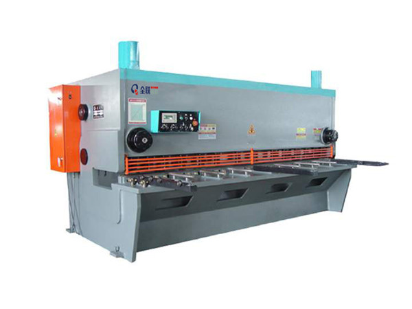 液壓閘(zha)式剪闆機(jī) 液壓(ya)閘式剪闆(pǎn)機