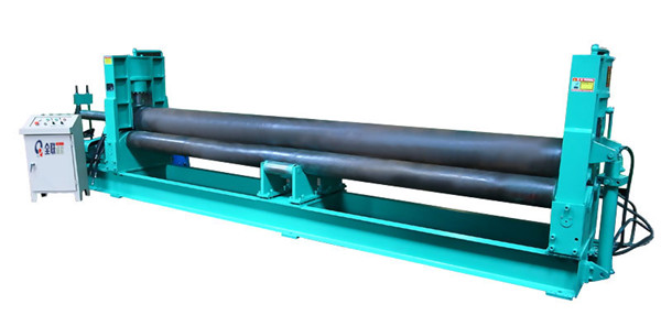 西安對稱(cheng)式三輥卷闆機(ji) 西安(ān)對稱式三輥卷(juan)闆機