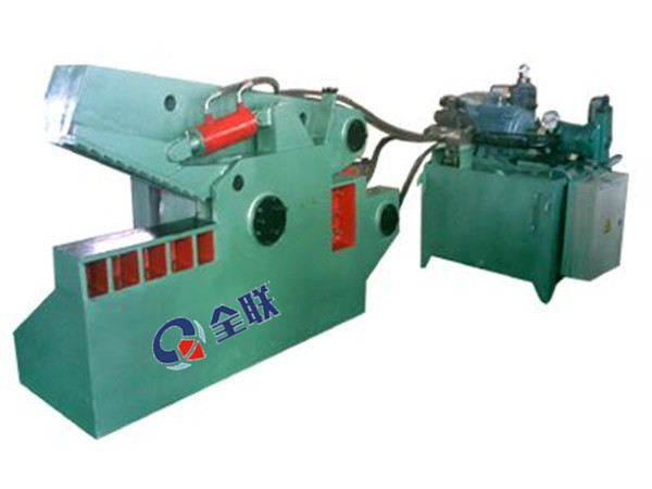 液壓剪(jiǎn)切機 液壓(ya)剪切機