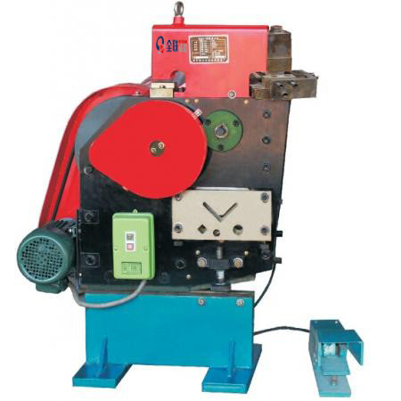 機械(xie)沖剪機(jī) 機(ji)械沖剪(jian)機