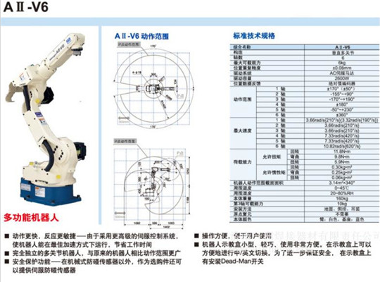 機器人焊接(jiē)切割參數 機器(qì)人焊接切割參(cān)數