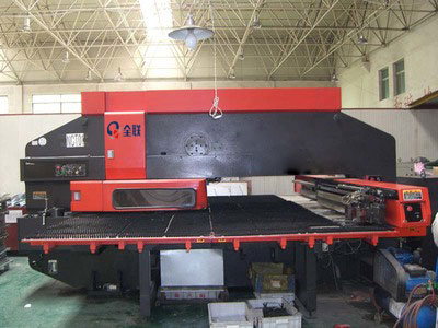 西(xi)安數控沖床(chuáng) 西安(an)數控沖床