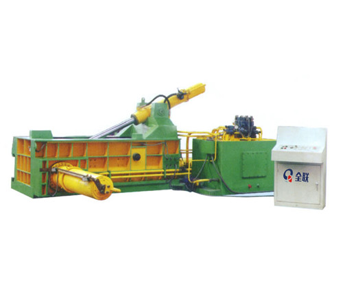 打包液壓(ya)機 打(dǎ)包液壓機(ji)