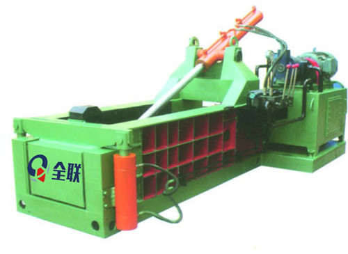 金屬(shu)打包液壓(yā)機 金(jīn)屬打包液(ye)壓機