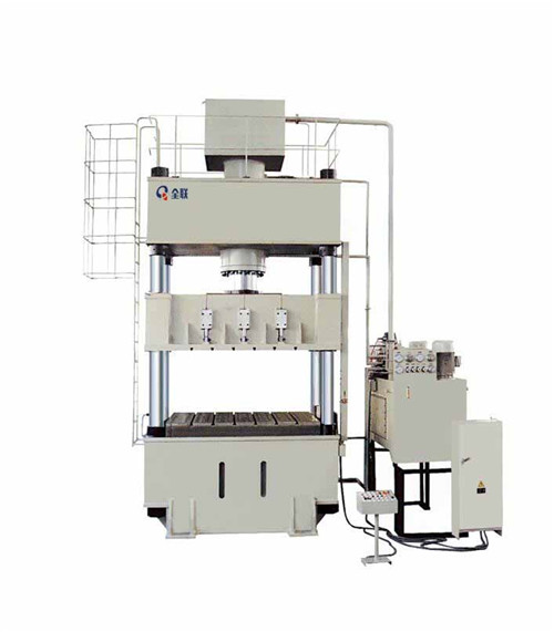 四(sì)柱雙動液(ye)壓機 四柱雙動(dòng)液壓機