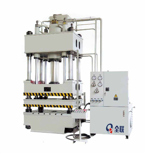 雙動液(ye)壓機 雙動液壓(yā)機