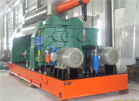 西安卷闆(pan)機