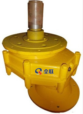 螺旋(xuan)減速機(jī)