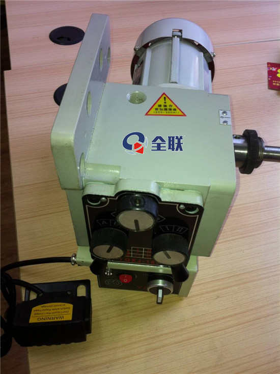 銑床(chuang)走刀器