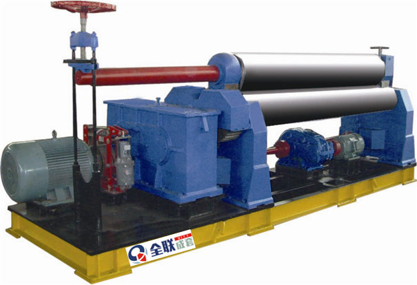 三輥卷闆機(jī)價格