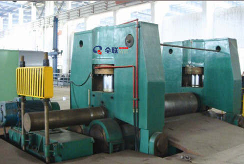 三輥卷闆(pan)機