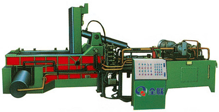 打包(bāo)液壓機(jī)