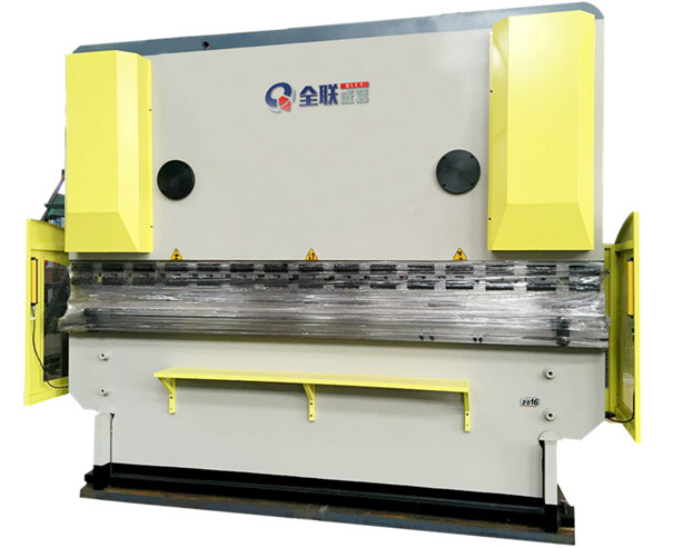 電液(ye)伺服數控(kòng)折彎機 電液伺(si)服數控折(shé)彎機
