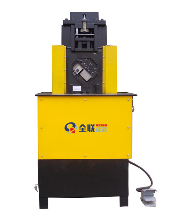 液壓沖孔(kǒng)機廠家 液壓沖孔(kong)機廠家