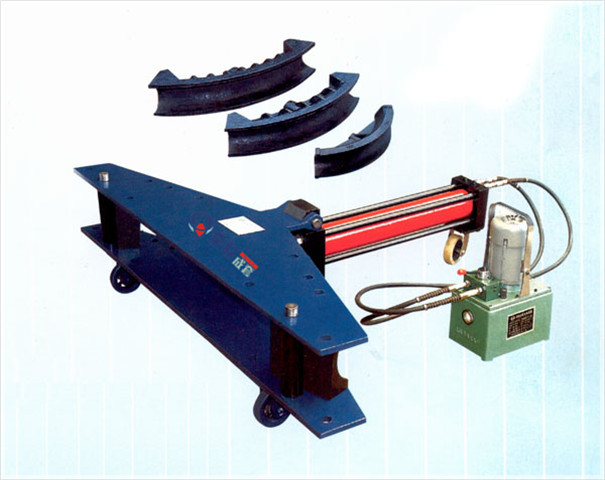 電(dian)動液壓(ya)彎管機(jī) 電動(dong)液壓彎(wān)管機