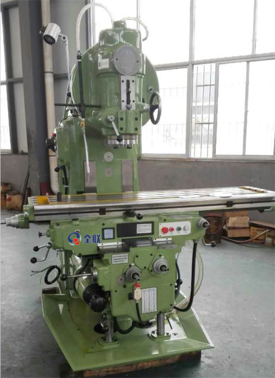 X53K立式(shi)銑床