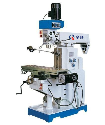 ZX6350C鑽(zuàn)銑床 ZX6350C鑽銑床