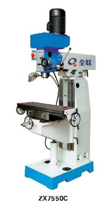 鑽銑(xi)床 鑽(zuàn)銑床