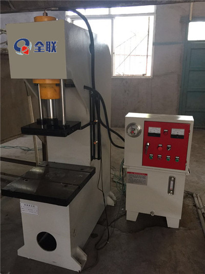 陝(shǎn)西單柱(zhu)液壓機(ji) 陝西(xi)單柱液(yè)壓機