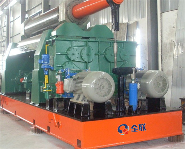 西安機(ji)械卷闆(pan)機 西(xi)安機械(xie)卷闆機(jī)