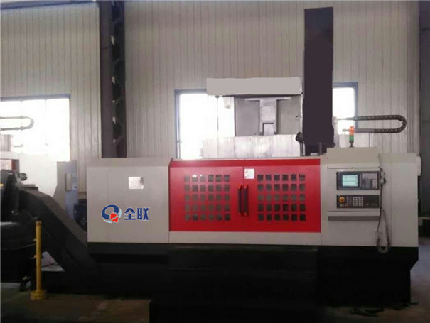 數(shù)控立式車(che)床 數控立(lì)式車床