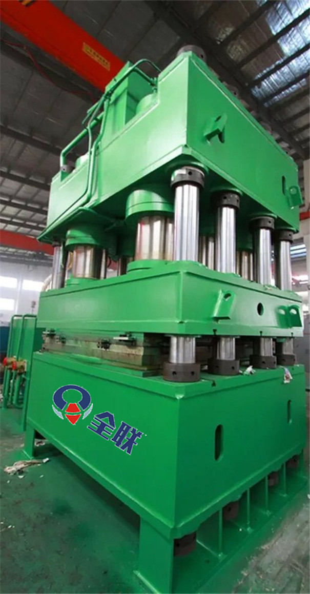 八柱(zhù)液壓機(jī) 八(ba)柱液壓(ya)機