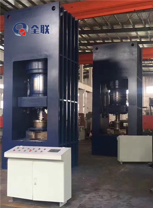 西安(an)框架式液壓(yā)機 西安框架式(shì)液壓機