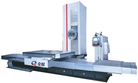 數(shu)控镗銑(xǐ)床 數控镗(tang)銑床