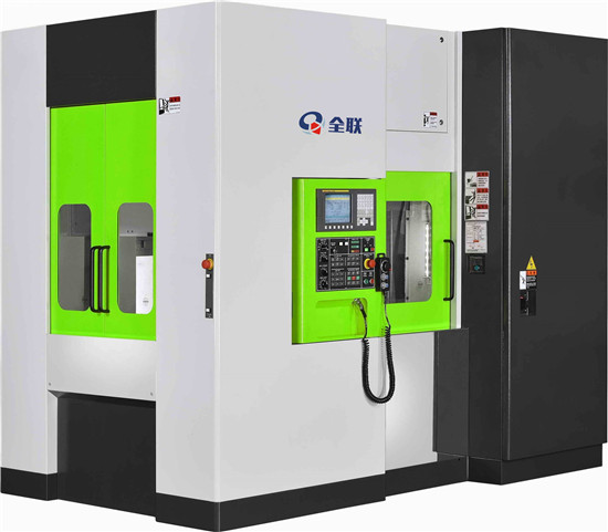 卧式加(jiā)工中心(xīn) 卧式加(jiā)工中心(xīn)