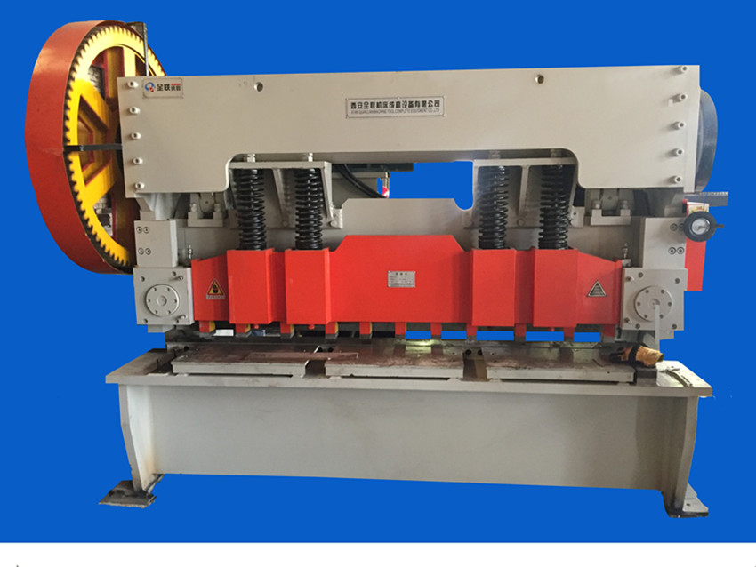 Q12-09X2500電動機(ji)械剪闆機 Q12-09X2500電動機械(xie)剪闆機