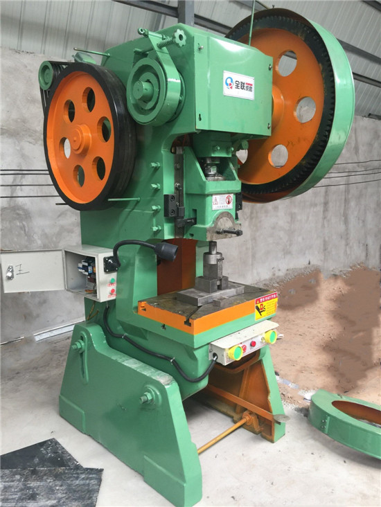 可傾(qīng)式壓力(lì)機