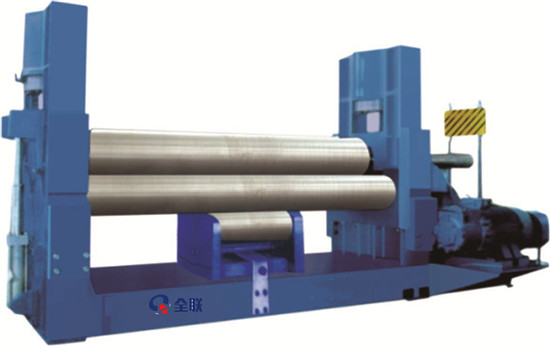 液(yè)壓卷闆(pan)機 液壓卷(juan)闆機