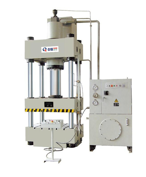 四柱液壓(ya)機 四(si)柱液壓機(jī)