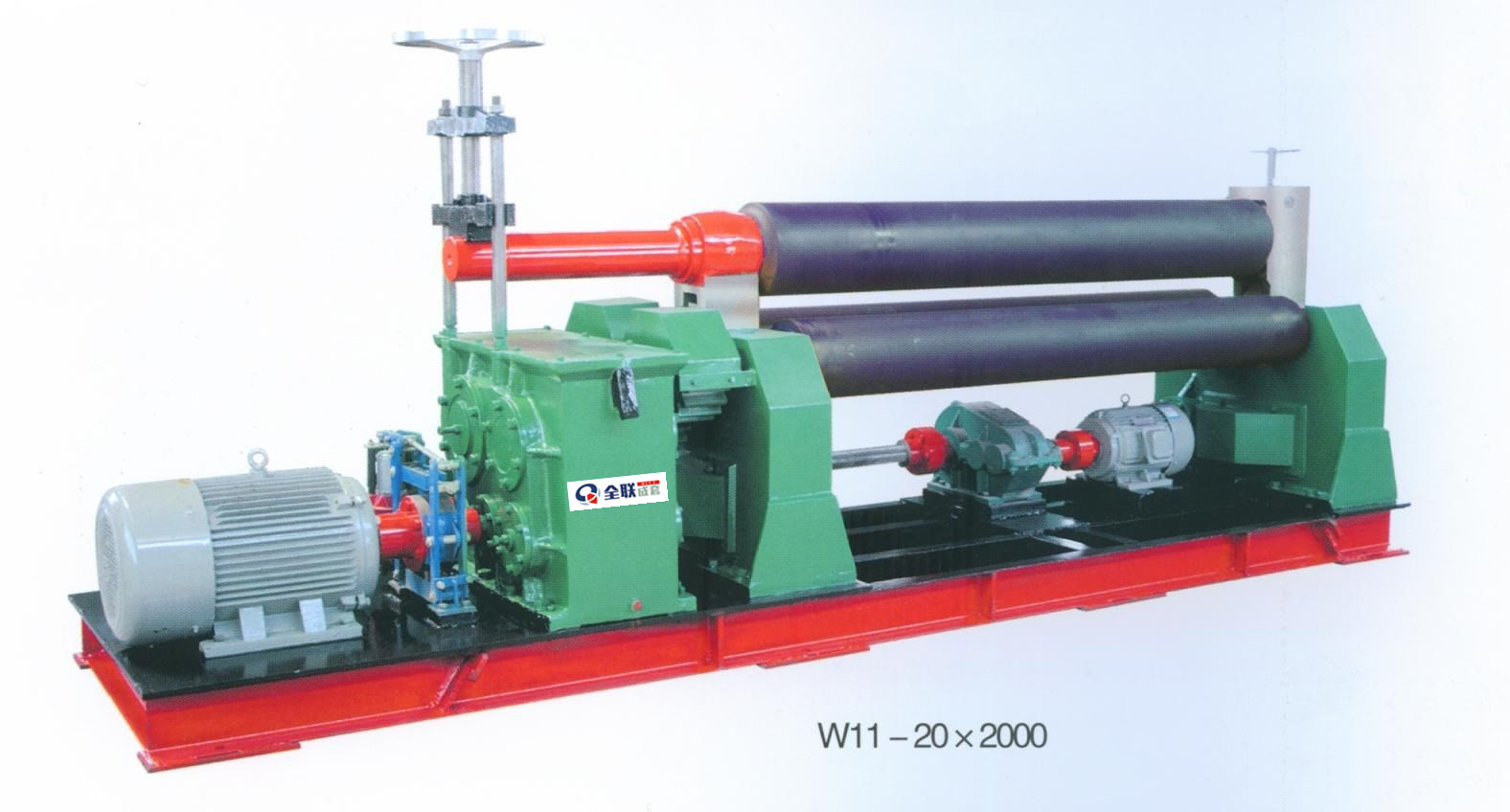 卷闆機 卷闆(pan)機