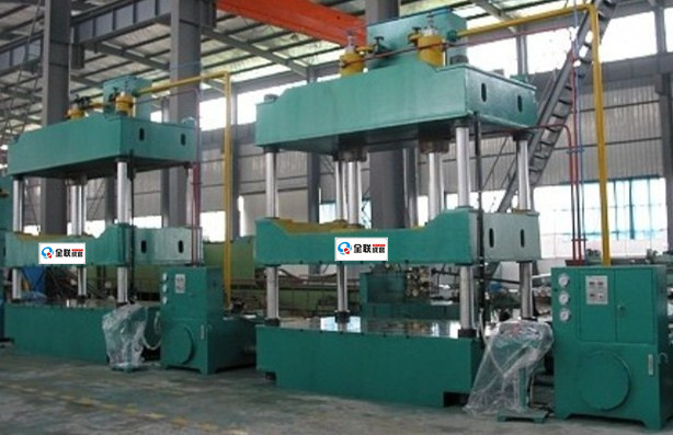 液(ye)壓機 液(ye)壓機