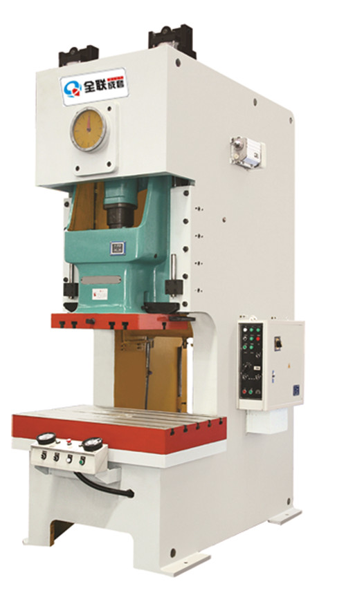 高性能壓力機(jī) 高性能壓力機(ji)