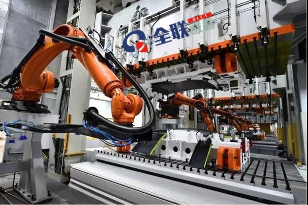 成(cheng)型生産(chan)線 成型(xing)生産線(xiàn)