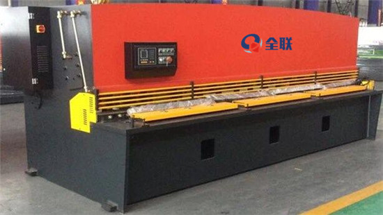 液壓擺式(shi)剪闆機 液壓擺式(shì)剪闆機