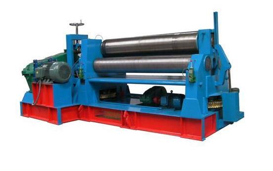 卷闆(pan)機 卷闆機