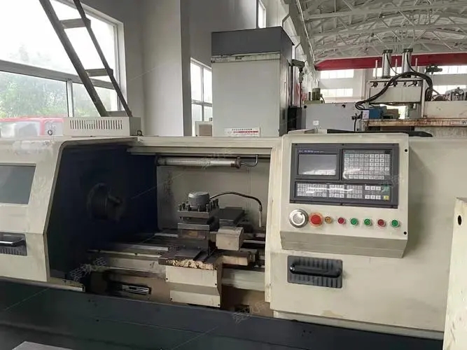 數(shu)控機床(chuang) 數控(kòng)機床