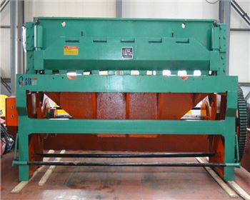 河(he)南機械剪闆機