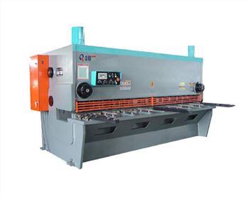 江蘇(sū)液壓閘式數控剪(jian)闆機