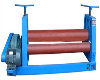 内蒙半自(zì)動卷闆機