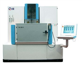 西(xi)甯慢走(zǒu)絲線切(qiē)割機床(chuáng)