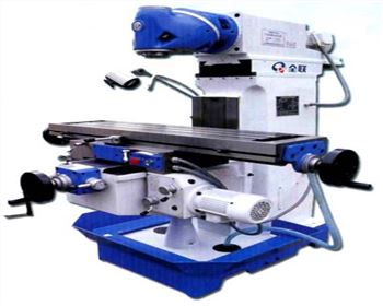 新(xin)疆數控銑床