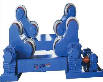 焊(hàn)接滾輪架(jià)