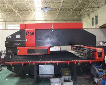 江蘇(sū)數控沖床