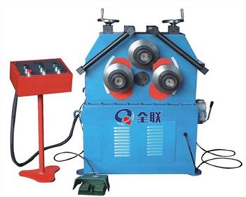 新(xīn)疆型材彎(wān)曲機