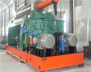 卷闆(pǎn)機的機(jī)械結構(gou)和卷闆(pǎn)機輥的(de)數量劃(hua)分